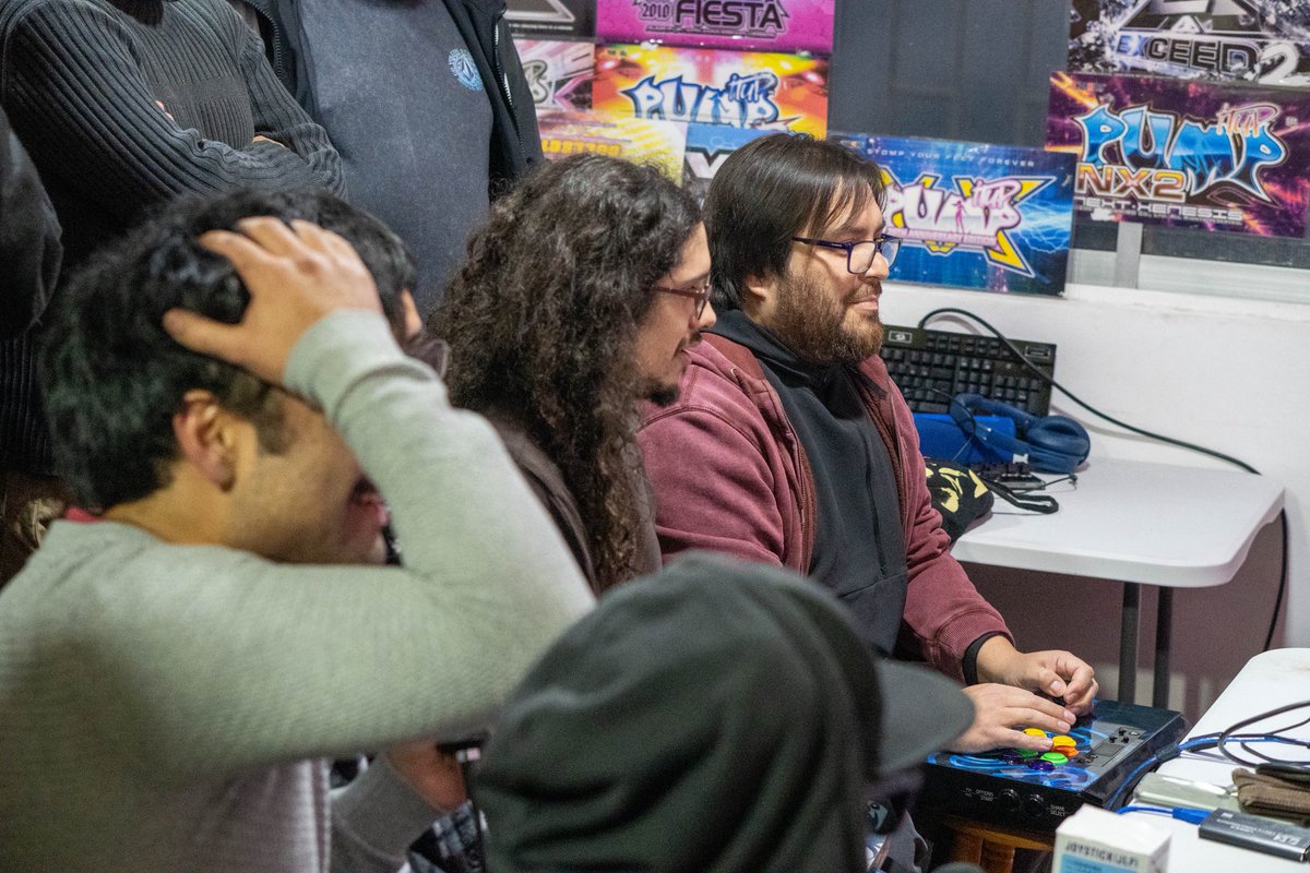 An awesome weekend full of Third Strike finally happened in my city! Huge thanks to everyone who attended and helped make Jazzy Chillán 2025 a reality! I didn’t expect to reach the podium, but the universe definitely aligned to make it happen!
More Pics incoming!