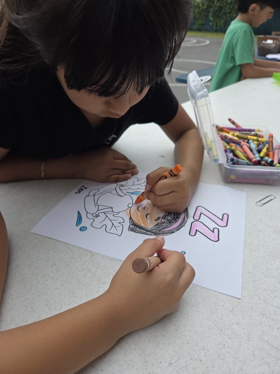 Monte Vista Elementary School (@montevistawcusd) on Twitter photo Mental Health Awareness month allows all ages to learn about coping skills. Our TK and Kinders worked on ABC coping skills 🖤💛 <a href="/WestCovinaUSD/">West Covina USD</a> Mental Health Awareness month allows all ages to learn about coping skills. Our TK and Kinders worked on ABC coping skills 🖤💛 <a href="/WestCovinaUSD/">West Covina USD</a>