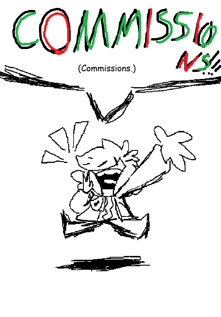 Abby! (Commissions Open!!) tweet media