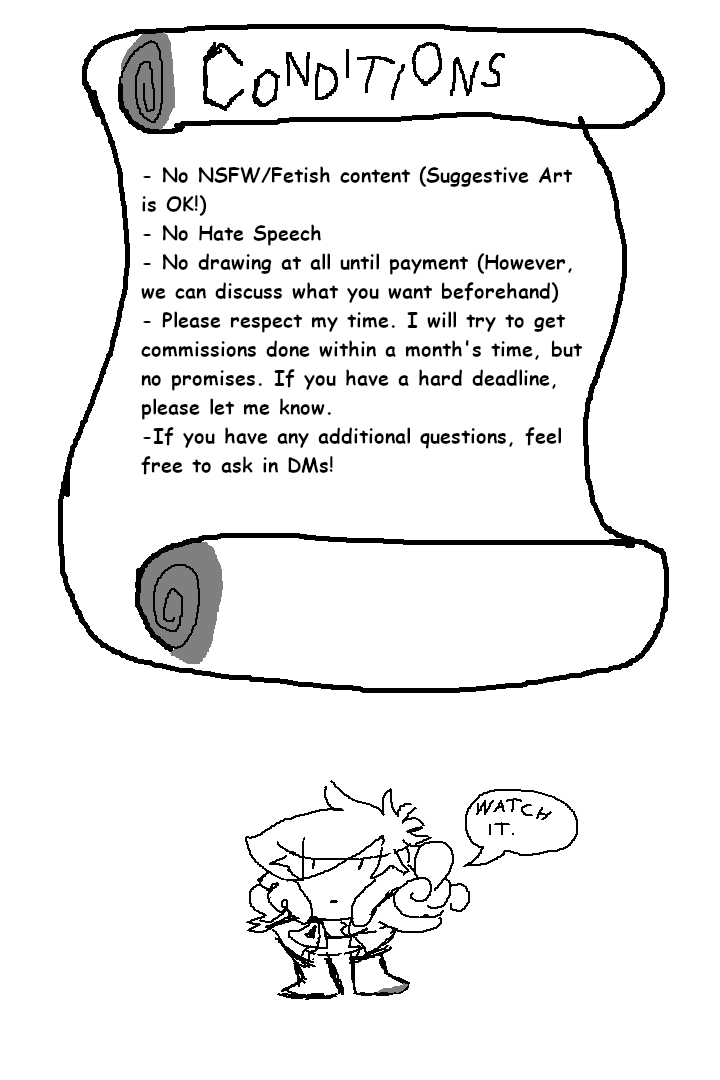 Abby! (Commissions Open!!) tweet media