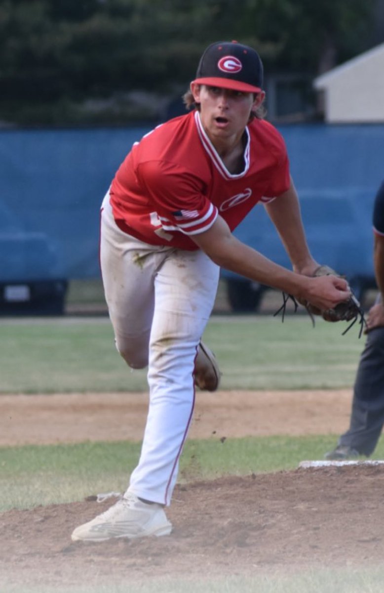 The 2025 NLCC Pitcher of the Year! 

Ryne Dzierzynski

54.1 IP
54 Ks
0.96 WHIP
1.99 ERA
6-0 record 

Congrats, Ryne! 

#AAIT