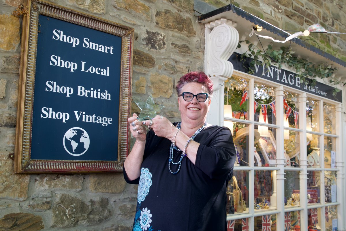 Visit Corbridge tweet media