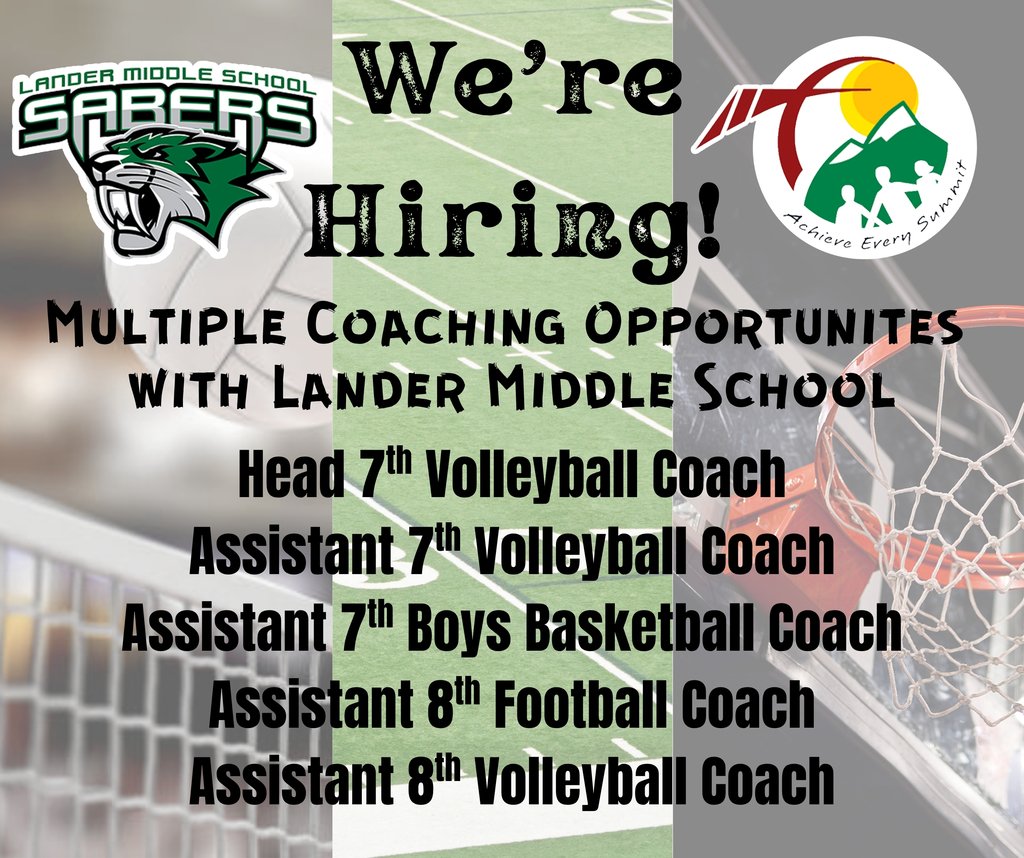 Lander Middle School tweet media