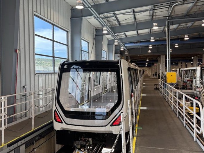 Alstom USA (@alstomusa) on Twitter photo Exciting news! <a href="/DENAirport/">Denver Int'l Airport</a> has ordered an additional 19 Innovia APM R vehicles, which will be produced by the stellar team at our facility in West Mifflin, PA. Alstom has provided operations and maintenance services to DEN since the airport opened in 1994, and we're proud to have Exciting news! <a href="/DENAirport/">Denver Int'l Airport</a> has ordered an additional 19 Innovia APM R vehicles, which will be produced by the stellar team at our facility in West Mifflin, PA. Alstom has provided operations and maintenance services to DEN since the airport opened in 1994, and we're proud to have