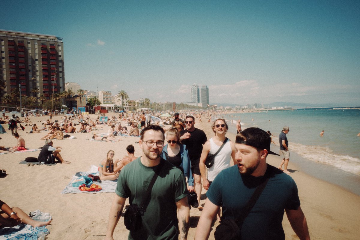 _anthonybarone's tweet image. Amazing day off in Barcelona, what a gorgeous city! 🤩🇪🇸🫶