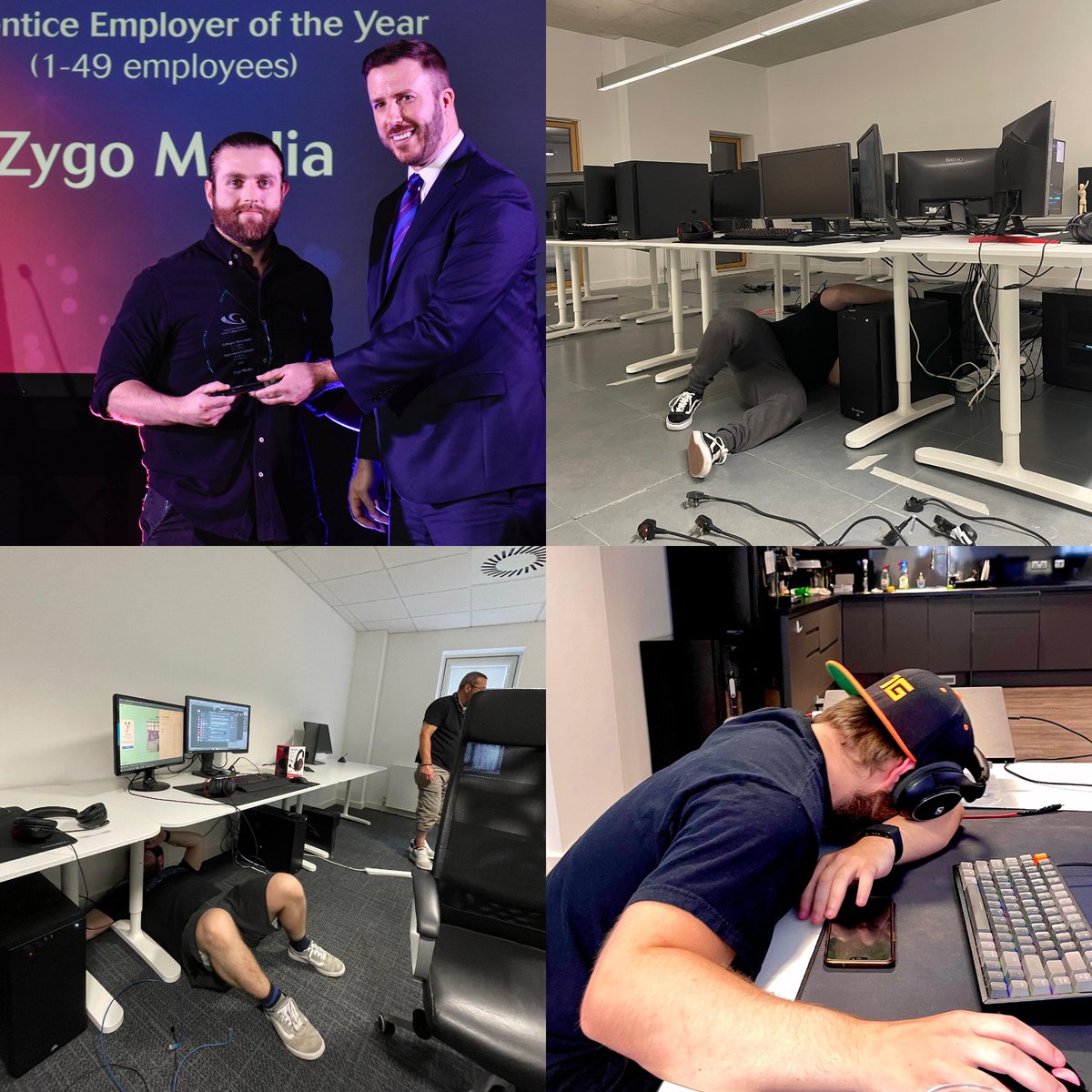 Gareth Harry tweet media