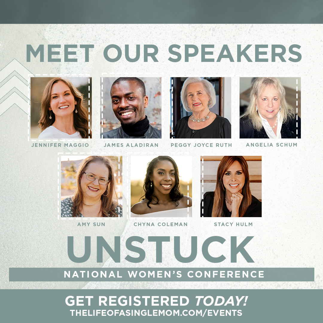 Our speakers for the 2025 Unstuck National Women's Conference?
🔥 BOLD
🙏 FAITH-FILLED
💪 POWERHOUSES
...and are about to preach the paint off the walls!! In Jesus' name chains will be broken and women will be set free. thelifeofasinglemom.com/2025-unstuck-n…