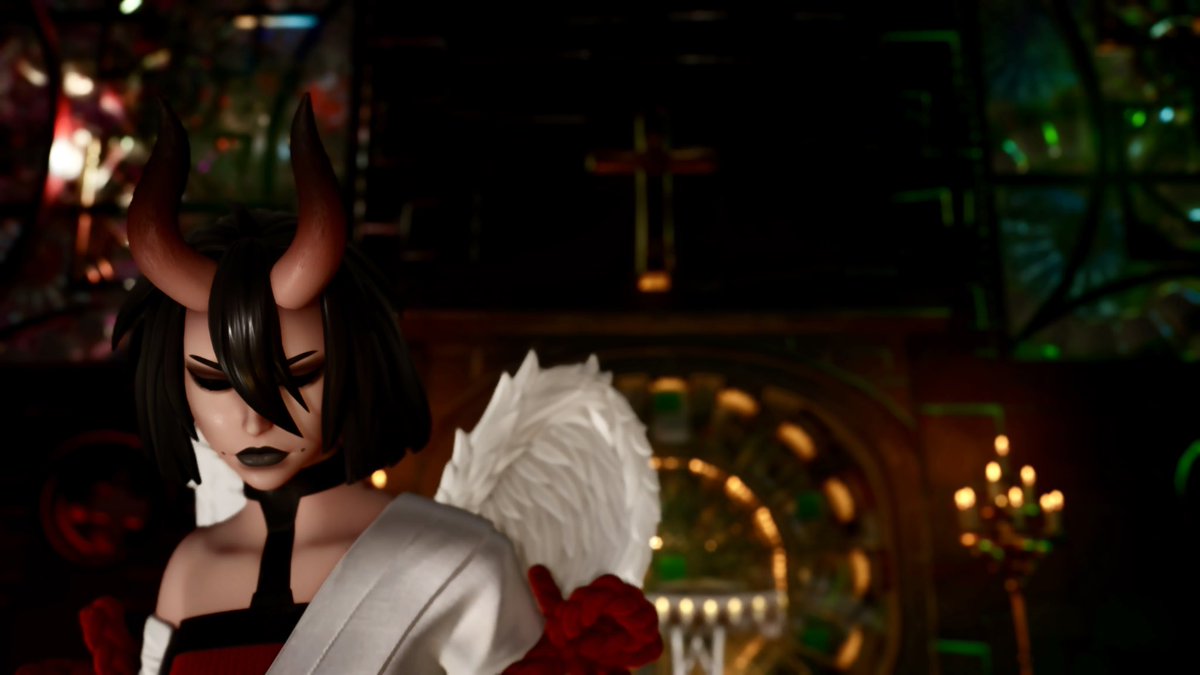 SugaryToxic's tweet image. 𝒞𝒶𝓃 𝒶 𝒹𝑒𝓂𝑜𝓃 𝓇𝑒𝓅𝑒𝓃𝓉 𝒻𝑜𝓇 𝓉𝒽𝑒𝒾𝓇 𝓈𝒾𝓃𝓈?
Map by: @Levia_Lotus
Happy Night Rose Wednesday!
#Fortnite #FortniteArt #nightrose #fortography