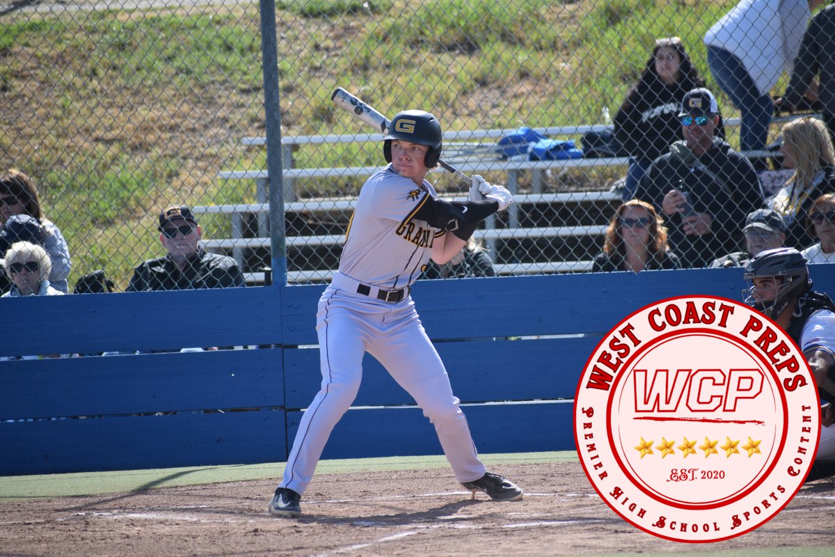 West Coast Preps (@westcoastpreps_) on Twitter photo Mikey Boyd's legacy is set at Granada: He's a winner
A part of two EBAL championship teams, the Fresno State commit said it just shows the hard work he and his teammates put in over the years | <a href="/Mike_Boyd1/">Mikey Boyd 2025</a>
Story: westcoastpreps.com/mikey-boyds-leโฆ Mikey Boyd's legacy is set at Granada: He's a winner
A part of two EBAL championship teams, the Fresno State commit said it just shows the hard work he and his teammates put in over the years | <a href="/Mike_Boyd1/">Mikey Boyd 2025</a>
Story: westcoastpreps.com/mikey-boyds-leโฆ