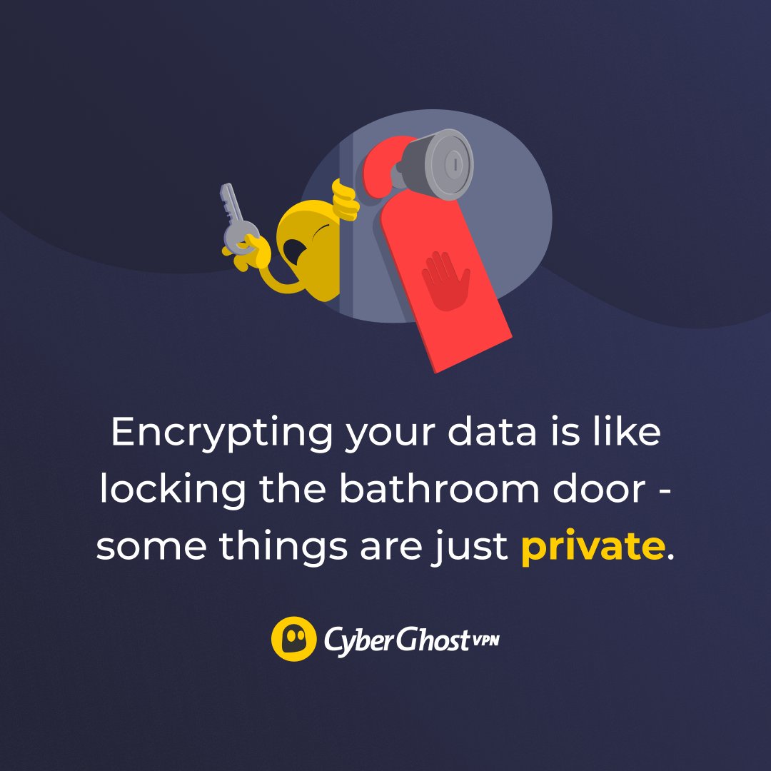It’s not about being secretive; some things are not meant to be shared. Your online life deserves the same respect and should be kept secure.