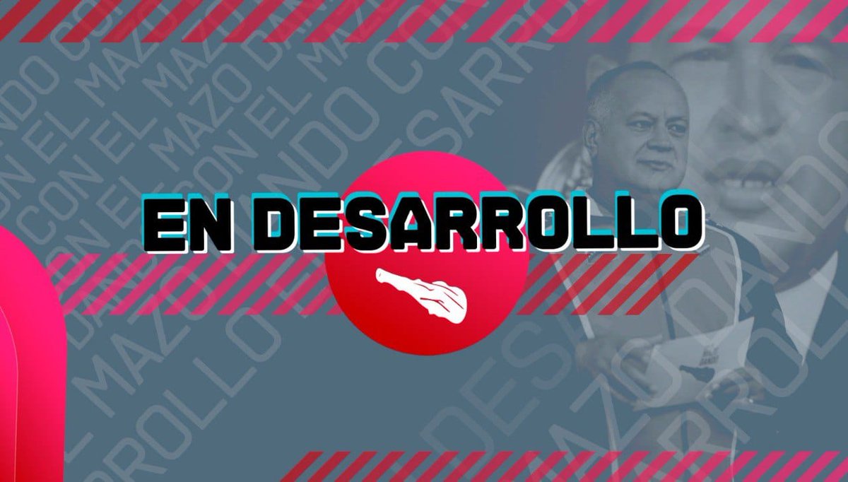 #EnVivo <a href="/dcabellor/">Diosdado Cabello R</a>: Revisen las declaraciones del señor Guanipa y la señora Machado de antes de las elecciones del 25 de mayo y desde el pasado 28 de julio. Ellos mismos se delatan.

#YoVotoPorLaGenteQueResuelve #28May