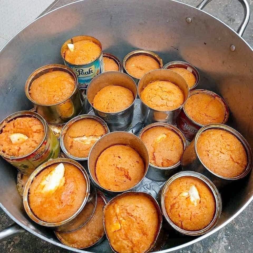 Garri, Pap or Bread