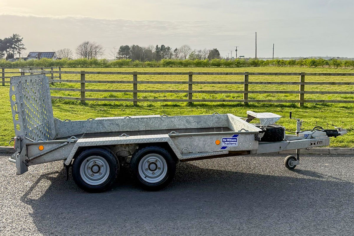 Whether you’re lifting, loading or hauling, it’s time to get bidding.

Our weekly plant and machinery auction has all the gear you need to get the job done.

Bid now: ncm.auction/plant
⏱ Ends 29 May from 11am

#plantandmachinery #plantauction