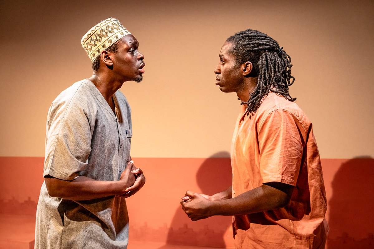 2 weeks until our captioned performance for "extraordinary" five-star Little Brother!

Captioned shows are for people who are D/deaf, deafened &amp; hard of hearing &amp; are similar to subtitled television.

📆 Mon 16 June, 7.30pm
🎟 bit.ly/JSTLittleBroth…
📸 Steve Gregson