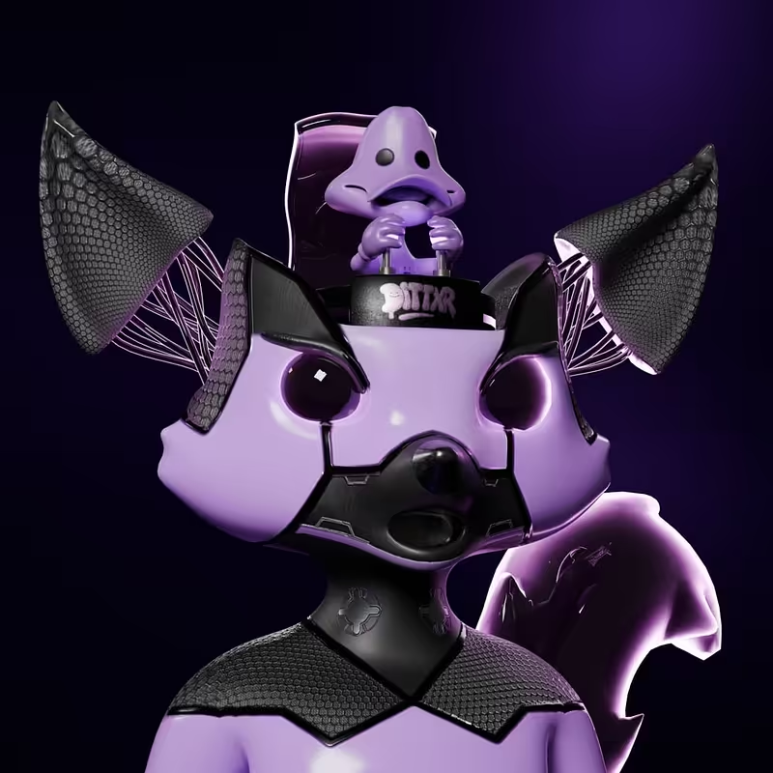 FoxyFam 🦊 tweet media