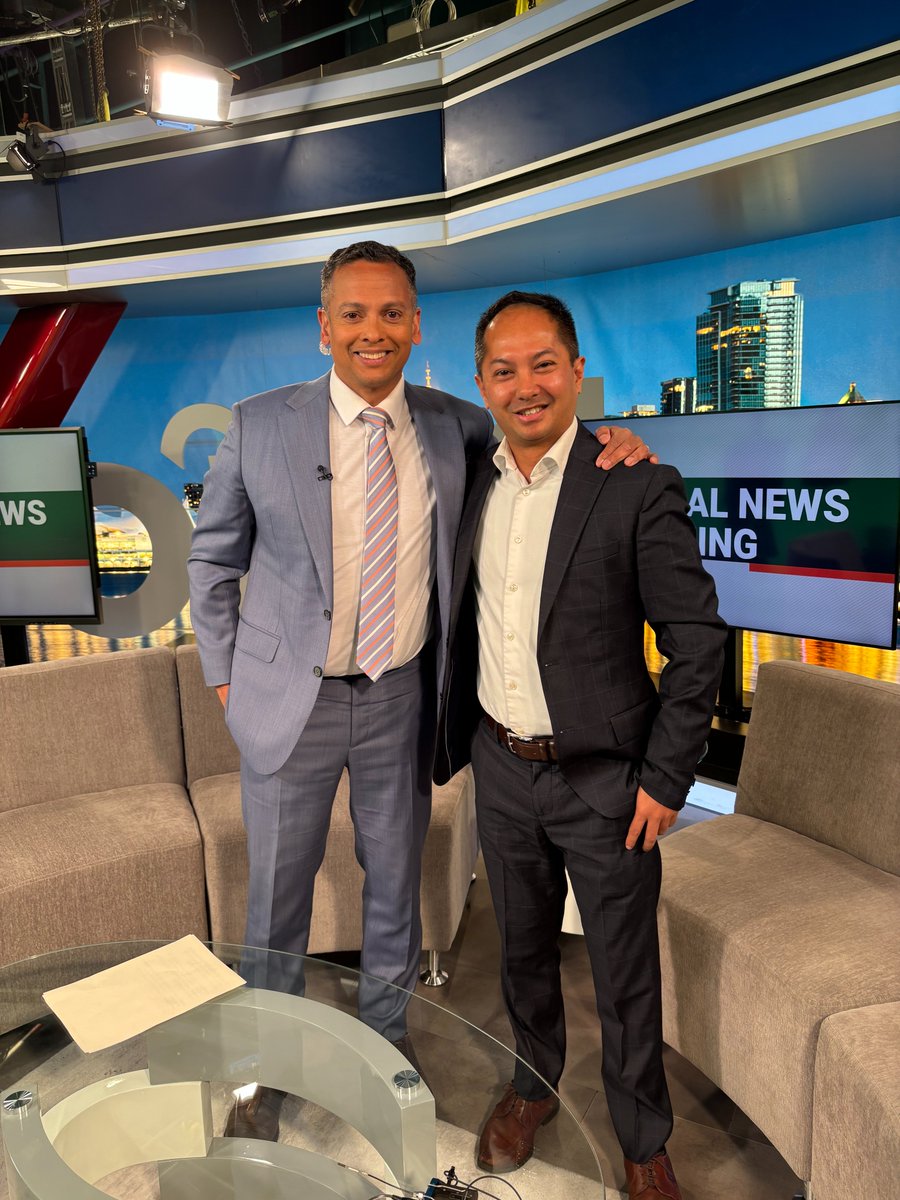 UrbanLogiq's tweet image. This morning, our CEO @MarkMasongsong  joined @JPiresGlobal on @GlobalBC to share how #AI can help governments predict &amp;amp; respond to disasters—before they happen. This sets the stage for our big announcement TOMORROW @WebSummit. 10:30 am. Don’t miss it.
🔗 lu.ma/oe5zrvlo