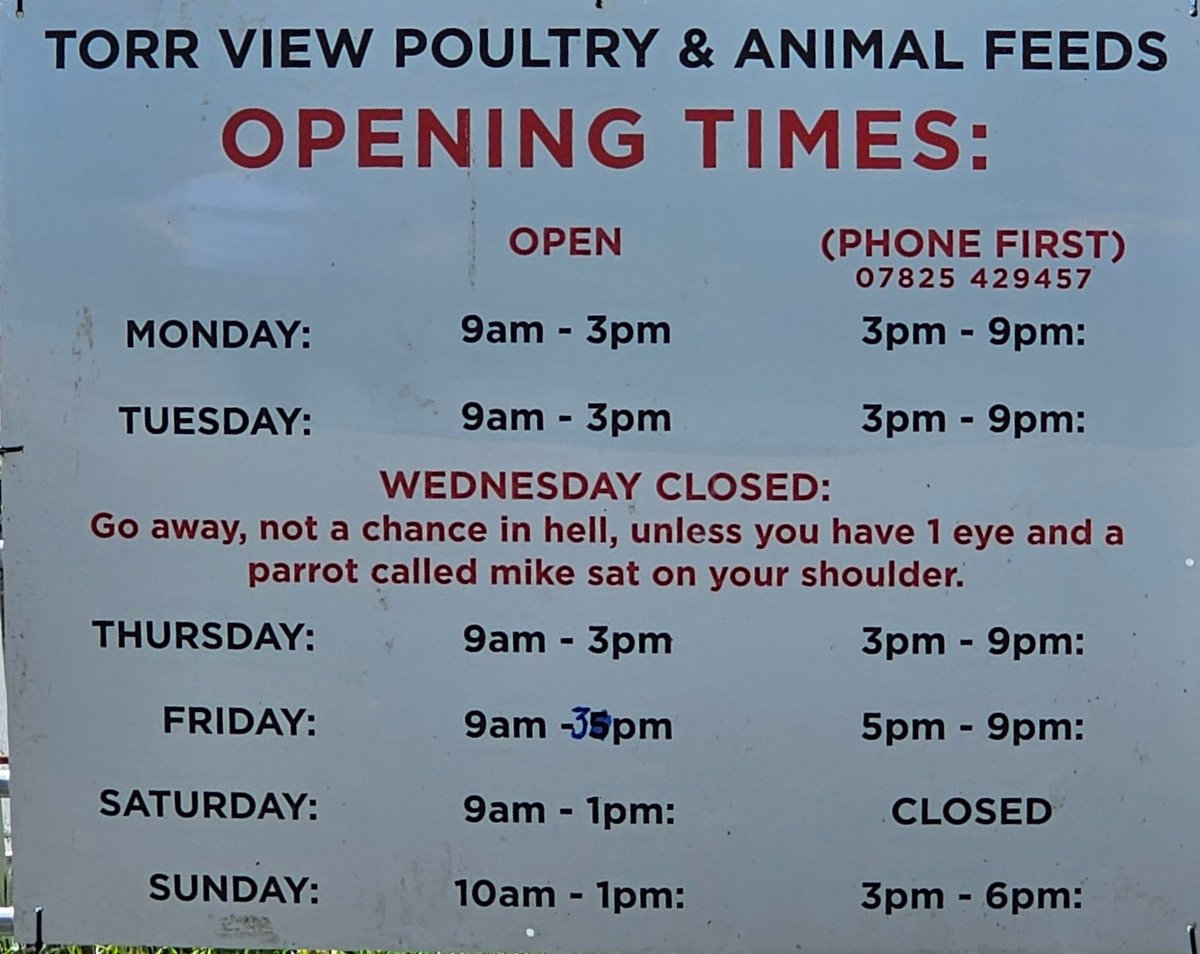 Today just wasn't my day, I guess. 😂