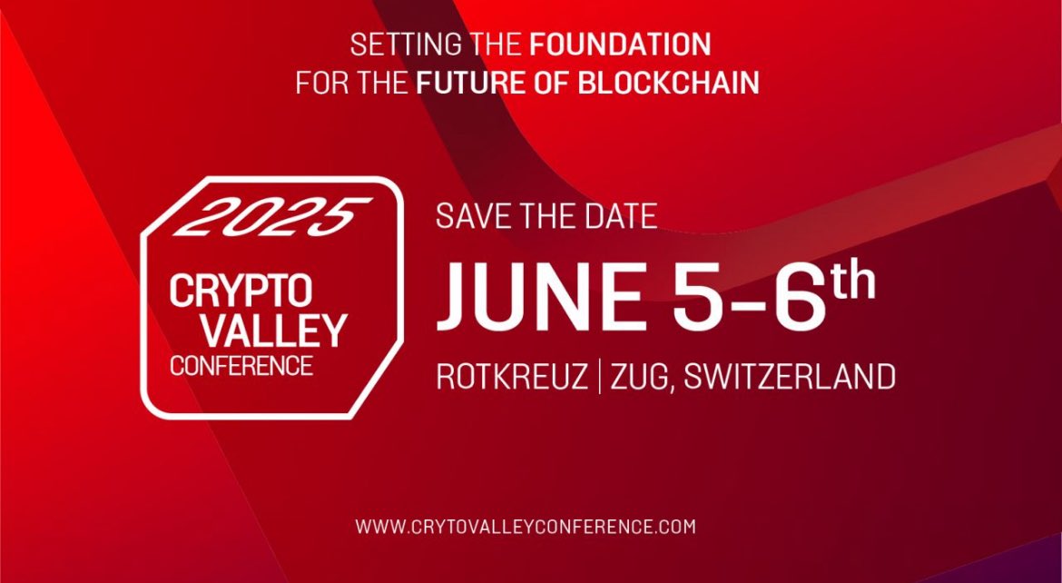 YouHodler (@youhodler) on Twitter photo It is, as always, an immense pleasure to return as Sponsors for the upcoming <a href="/thecryptovalley/">Crypto Valley</a> Conference!💙
On the 5th and 6th of June, we’ll be in Switzerland for a two day continuum of masterclasses, fresh ideas and more!🇨🇭
Over 1,500 attendees, YouHodler speakers and events It is, as always, an immense pleasure to return as Sponsors for the upcoming <a href="/thecryptovalley/">Crypto Valley</a> Conference!💙
On the 5th and 6th of June, we’ll be in Switzerland for a two day continuum of masterclasses, fresh ideas and more!🇨🇭
Over 1,500 attendees, YouHodler speakers and events