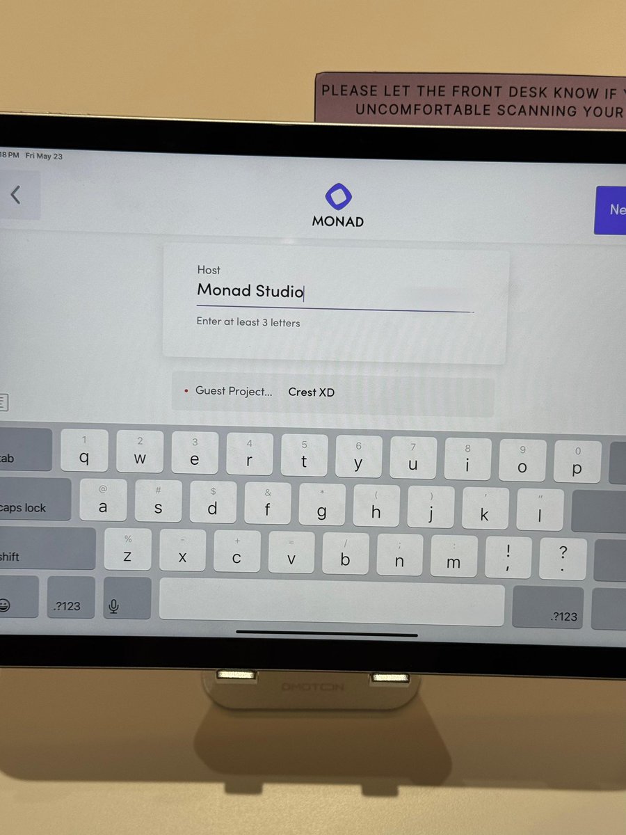 CREST XD tweet media