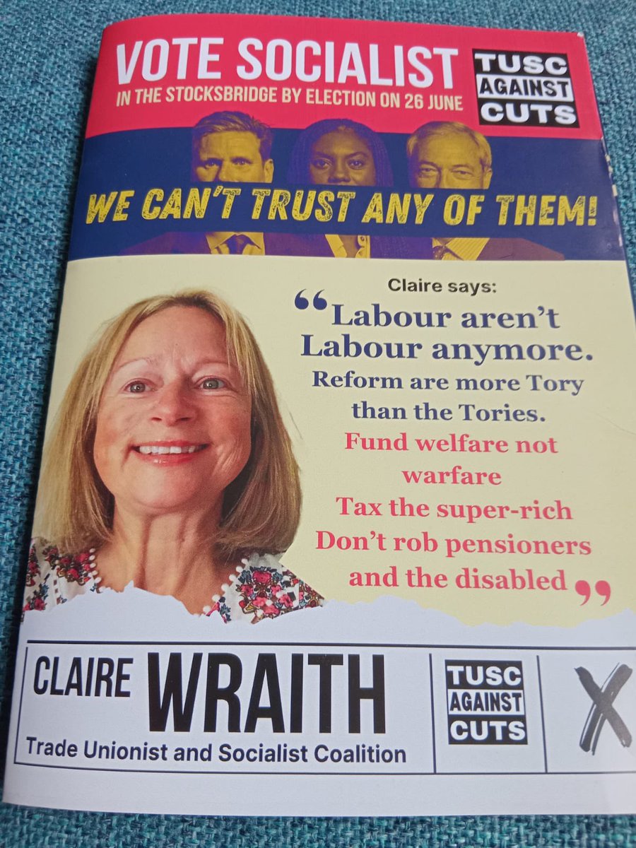 Sheffield Trade Unionist & Socialist Coalition tweet media