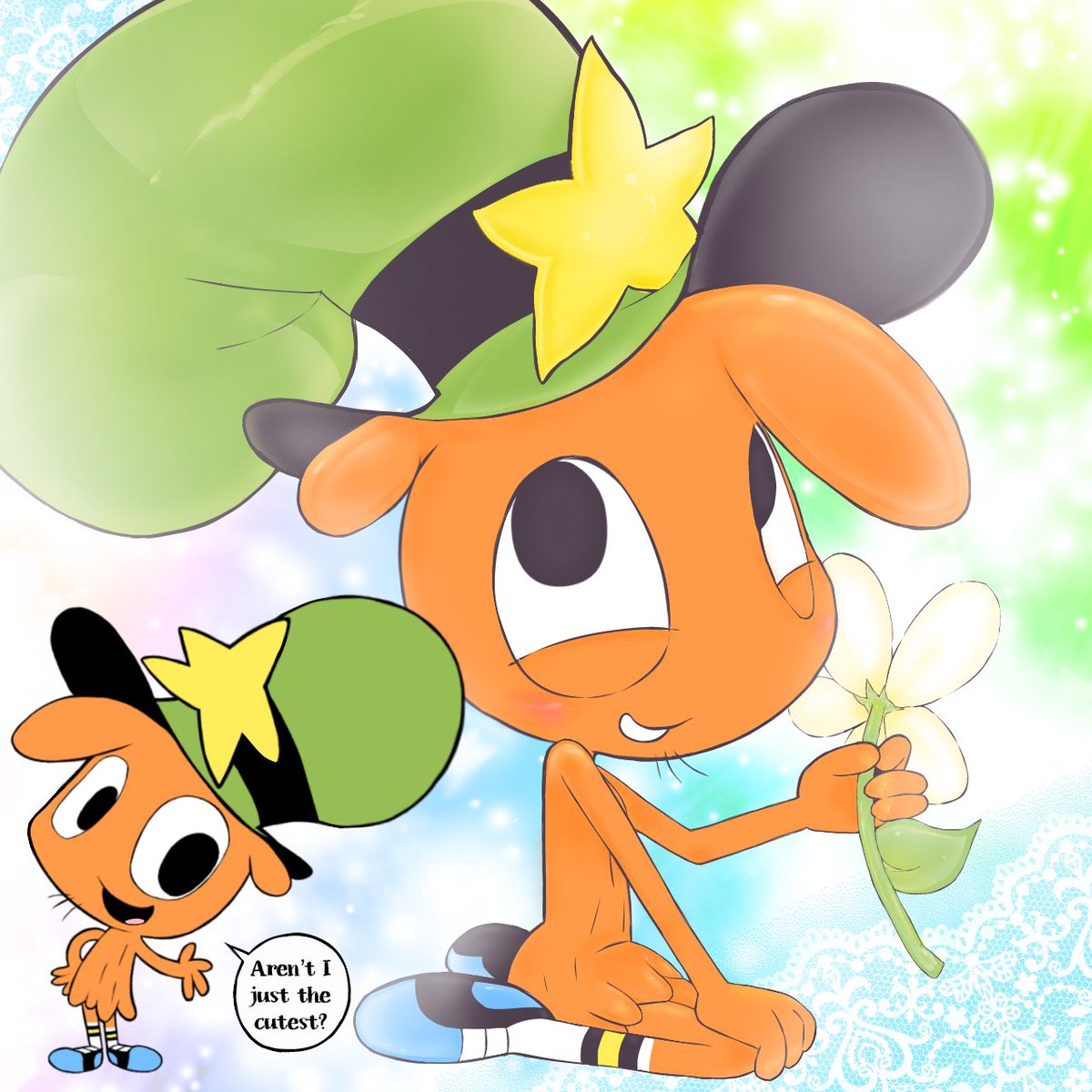 #WanderOverYonder