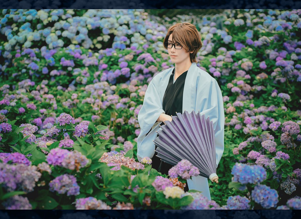noybcc's tweet image. 5/29
HBD to Aizen㊗️

#cosplay #cos #BLEACH
