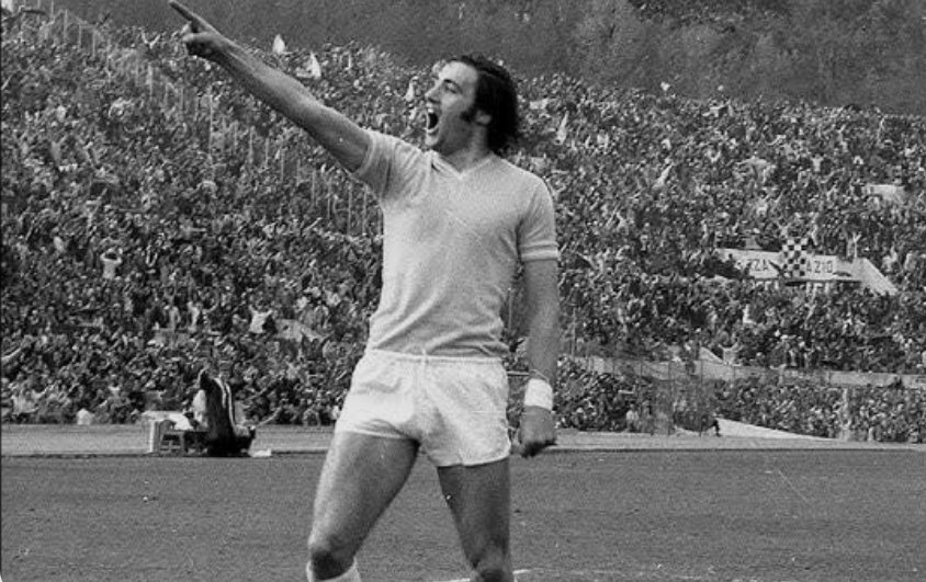 La mia prima volta allo Stadio 10 anni 18/03/1979