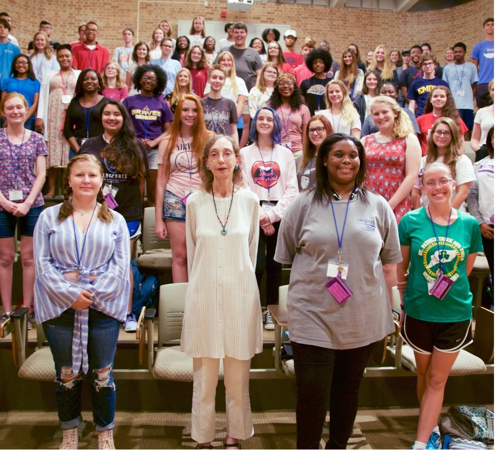 Check out our summer camps that will strengthen your kids’ minds and bodies! 
📝McMullan Writers Workshops 
🩻Medical Readiness Initiative Camp
🏐Volleyball Camp
⚽️Soccer Camp
⚾️Champion Baseball Camp
🏀Basketball Camp
Dates &amp; links to register: bit.ly/42wTkju