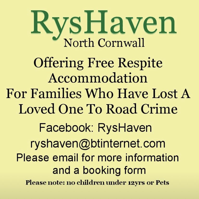 MarkSaltern's tweet image. #RysHaven