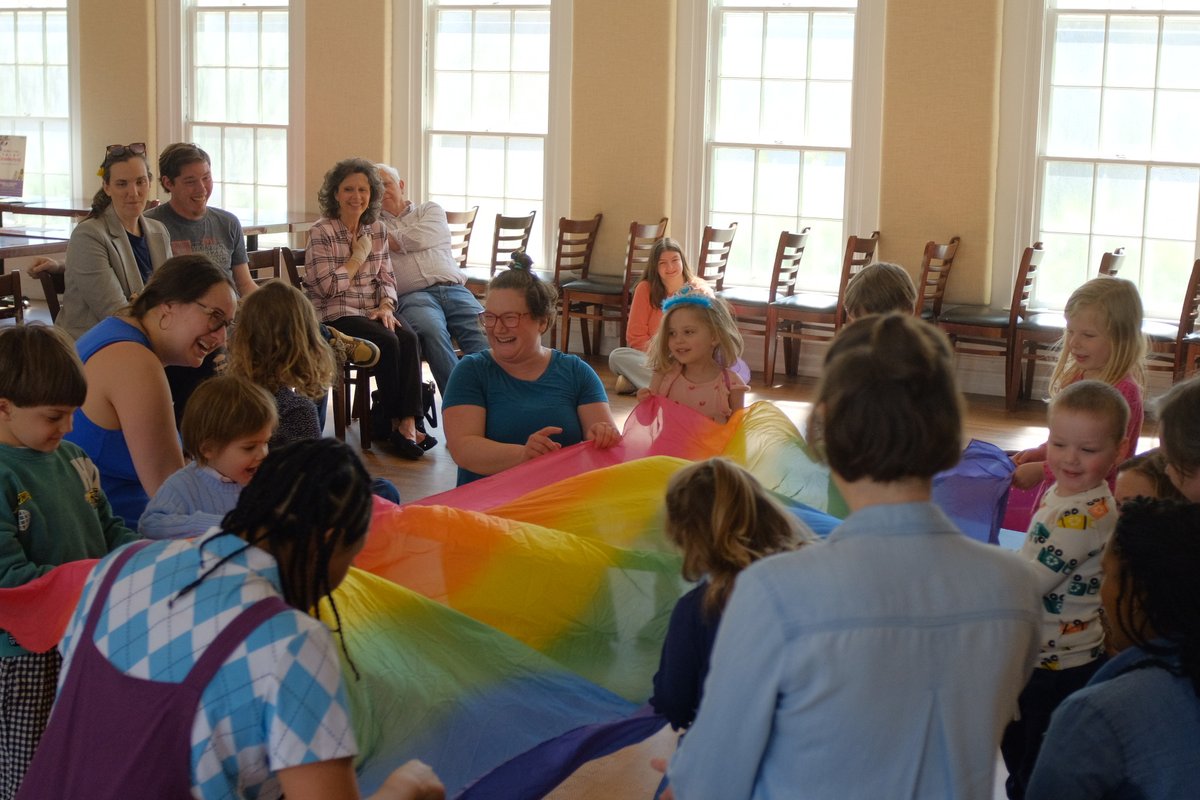 Meredyth Pederson Cooper directed and designed Circle and Square with support from a 2025 Artist Support Grant from United Arts Wake County.

Now it’s your turn. Applications for the 2026 Artist Support Grants are now open! 

Visit unitedarts.org/ASG for more information.