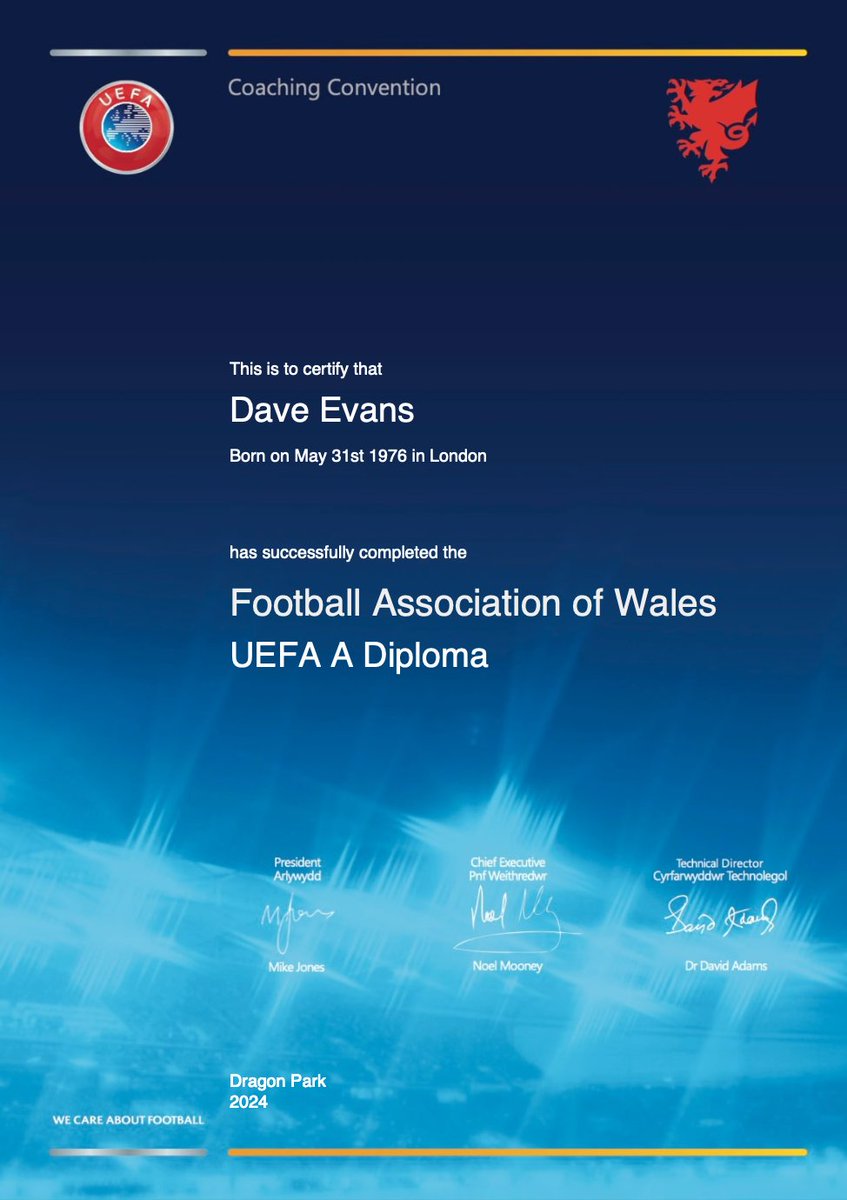 Dave Evans tweet media