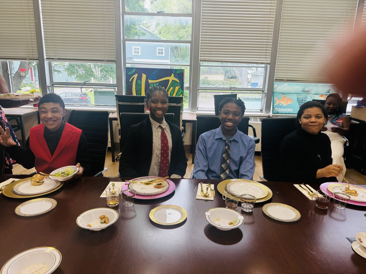 Rochester Academy CS tweet media