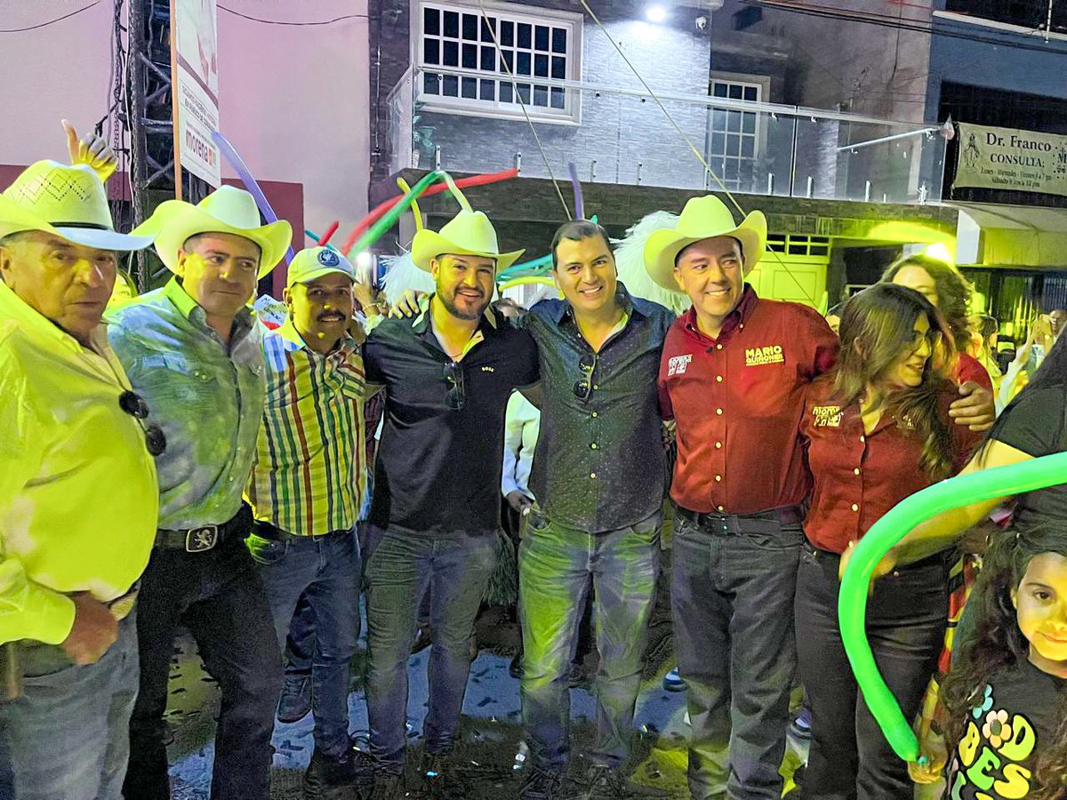 NachoFuentesDgo's tweet photo. #Pánuco ya decidió y la 4ta transformación continúa con Mario Quiñones próximo presidente municipal. Nuestro movimiento seguirá avanzando con más fuerza que nunca.
Trabajo, compromiso y continuidad
#MarioPresidente #MorenaArrasa https://t.co/yK6EzsLUva
