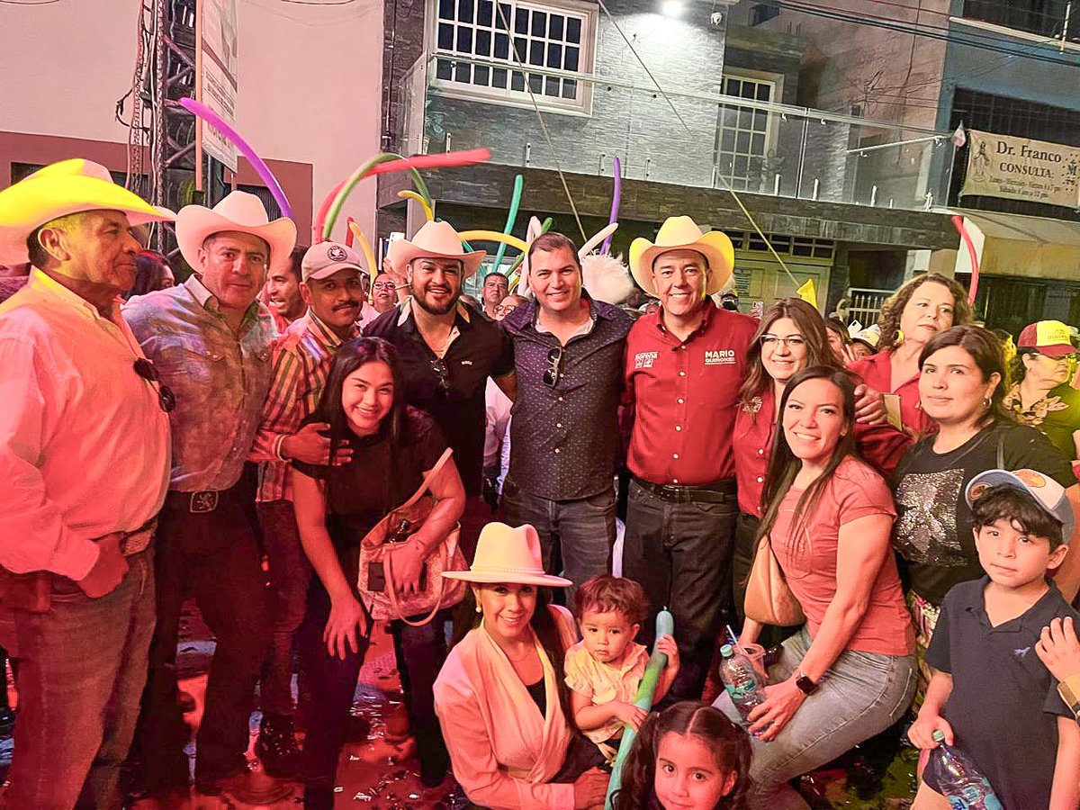 NachoFuentesDgo's tweet photo. #Pánuco ya decidió y la 4ta transformación continúa con Mario Quiñones próximo presidente municipal. Nuestro movimiento seguirá avanzando con más fuerza que nunca.
Trabajo, compromiso y continuidad
#MarioPresidente #MorenaArrasa https://t.co/yK6EzsLUva