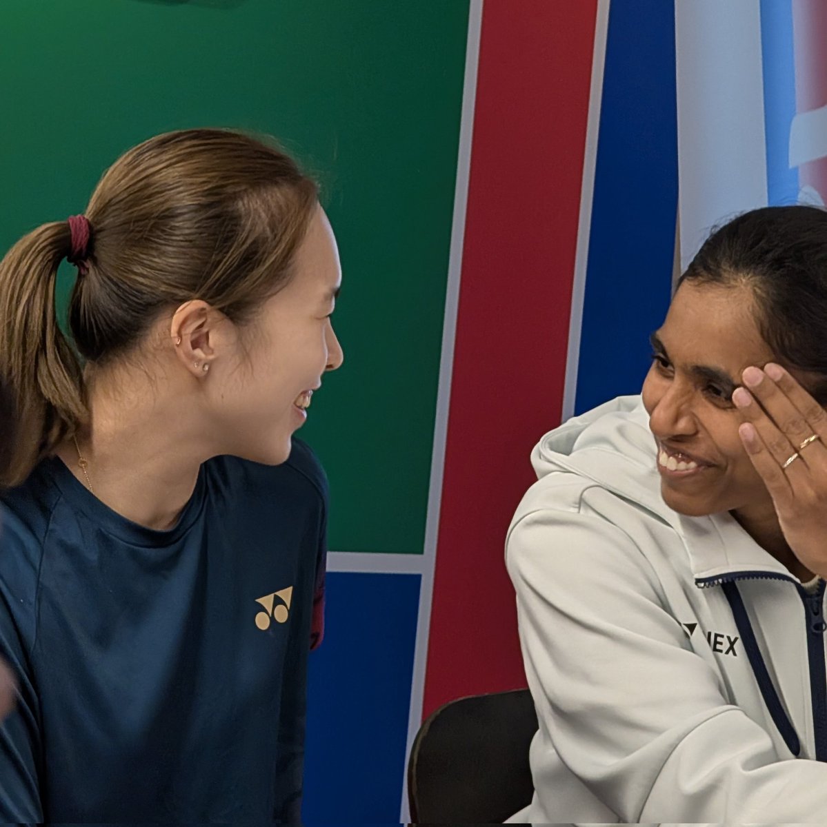 Just realized this is Pearly &amp; Thinaah's 1st win in Singapore Open since their 2023 debut.

In R32 2023 they retired due to Pearly's injury while in R32 2024 they lost to LiuTan.