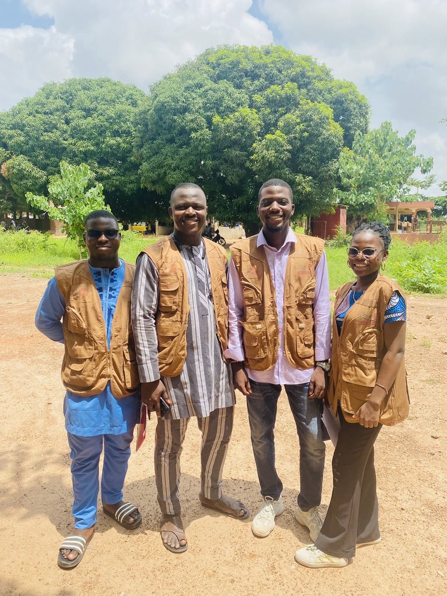 KGoudina's tweet photo. Ce mercredi marque le lancement d’une campagne de dépistage gratuite de trois jours, axée sur le cancer du col de l’utérus, le cancer du sein et le VIH/SIDA. Organisée par le COUS-UP avec l’appui du UNFPA, cette initiative se déroule sur le campus de l’UP, jusqu’au vendredi. https://t.co/nHJlPlM7mb