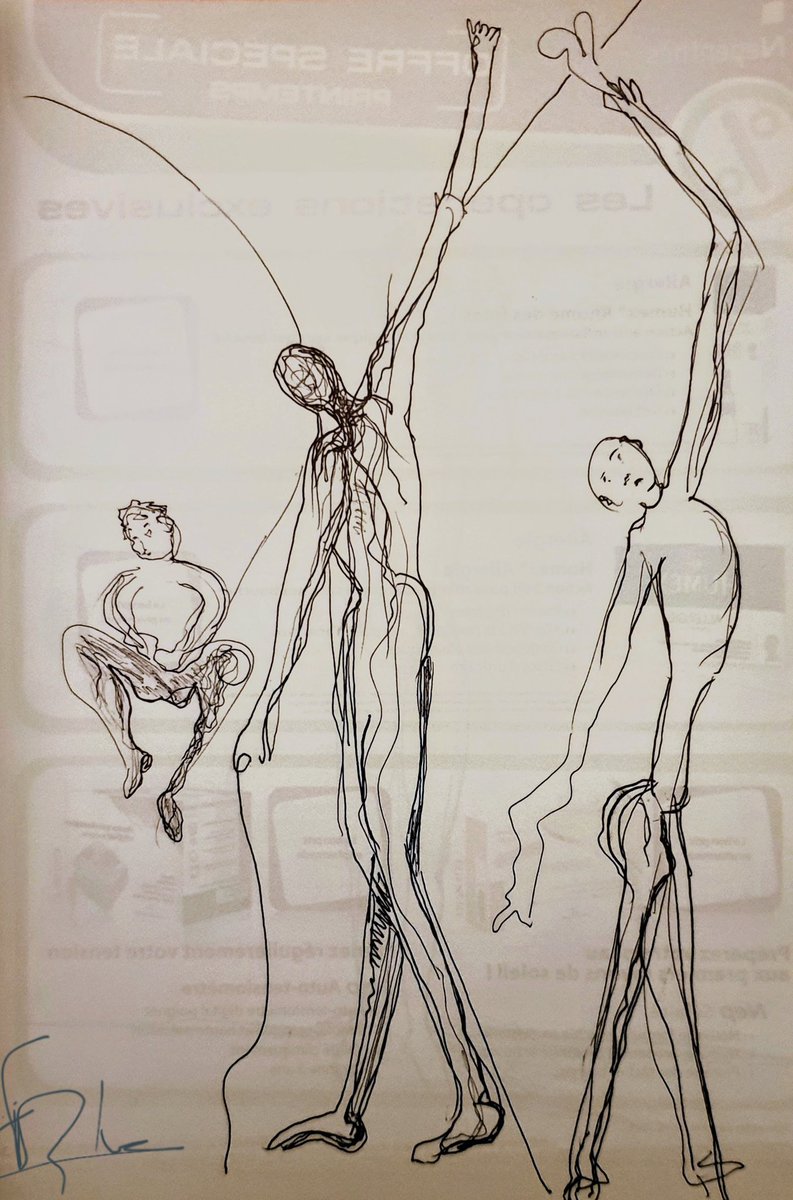 Stretch paint #StreetArt #draw #abstractart by Fred