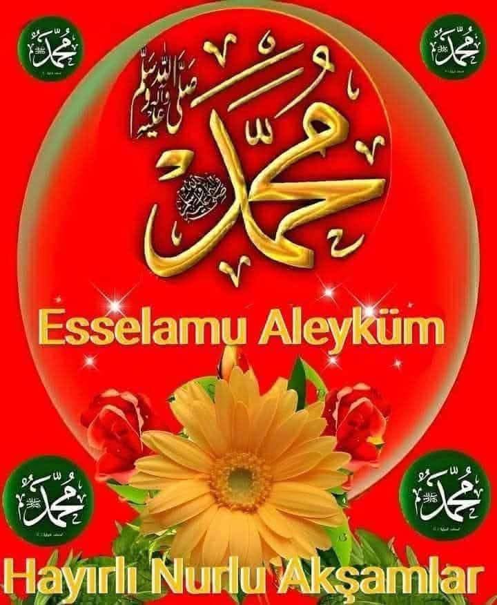 ESSELAMUNALEYKUM