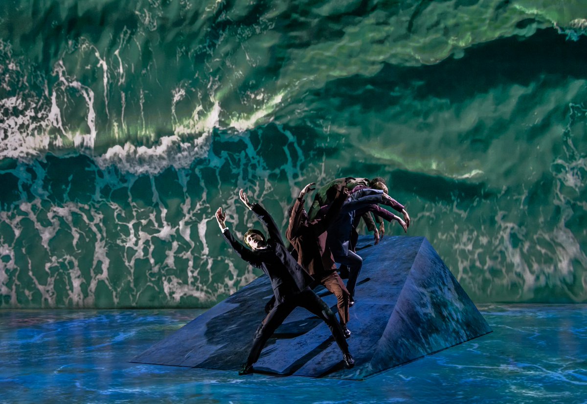 Sadler's Wells (@sadlers_wells) on Twitter photo "I am the sea" 🌊
Tonight is the world premiere of Quadrophenia 🎯
Catch it at <a href="/TRPlymouth/">Theatre Royal Plymouth</a> until 1 June. Visit modballet.com for the complete tour.
_
📷 Johan Persson
<a href="/QuadModBallet/">Quadrophenia</a> "I am the sea" 🌊
Tonight is the world premiere of Quadrophenia 🎯
Catch it at <a href="/TRPlymouth/">Theatre Royal Plymouth</a> until 1 June. Visit modballet.com for the complete tour.
_
📷 Johan Persson
<a href="/QuadModBallet/">Quadrophenia</a>