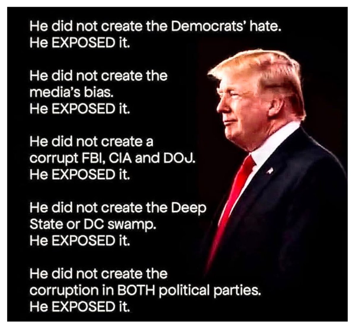taylor_day39402's tweet photo. It's simple, @SpeakerJohnson and the @GOP need to GIVE UP their little fiefdoms and independent pet pork projects and do what the @DNC does - LOCK ARMS AND #towtheline! GET A F*cking grip on your House, Mr. Speaker - and tell the Senate @GOP has a MAJORITY there, too. The forgot! https://t.co/UmDfwgBP4w