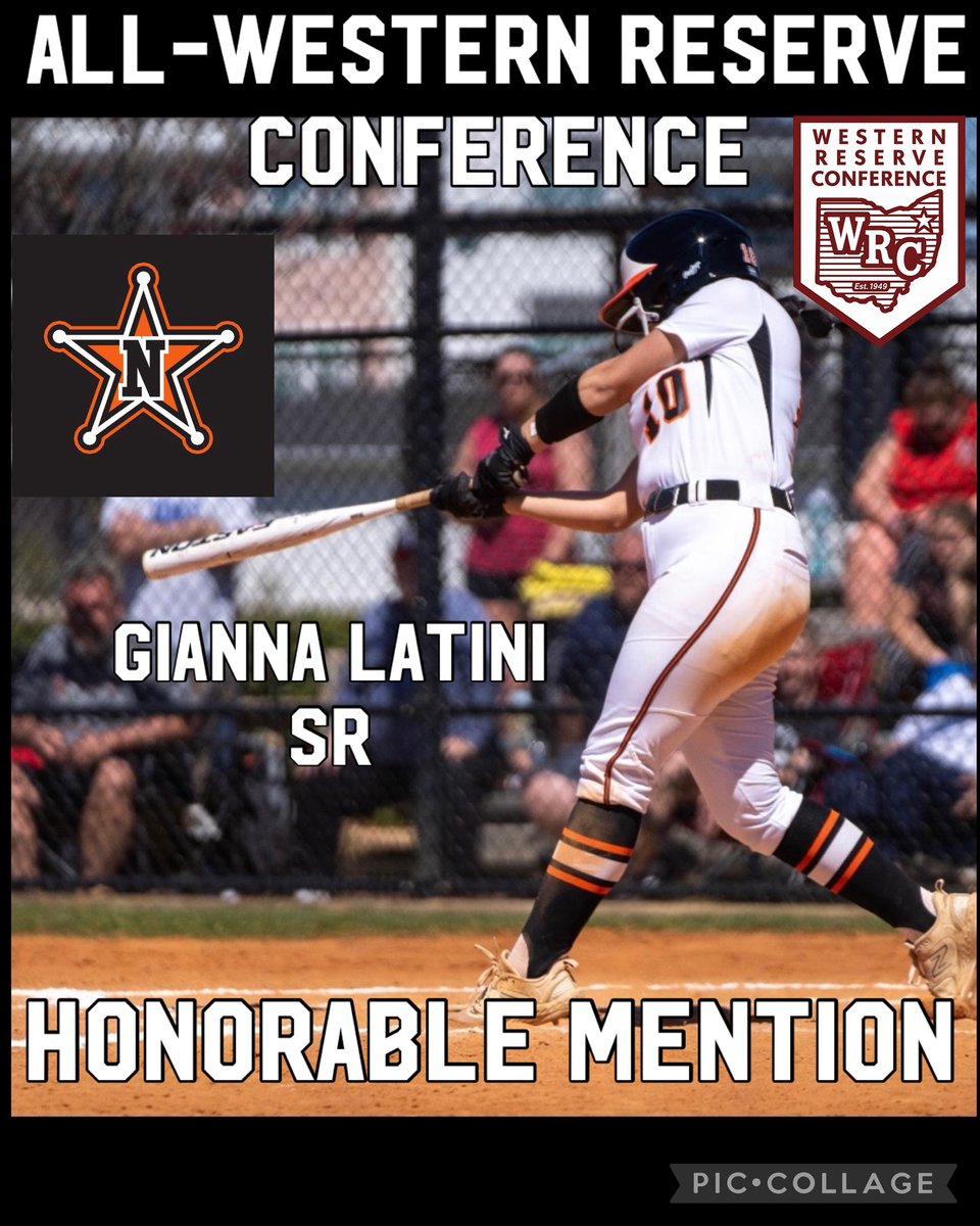 RangersFP's tweet image. Congratulations to Gianna Latini! All Western Reserve Conference Honorable Mention! @northrangers @ENRangersSS @ohiovarsity