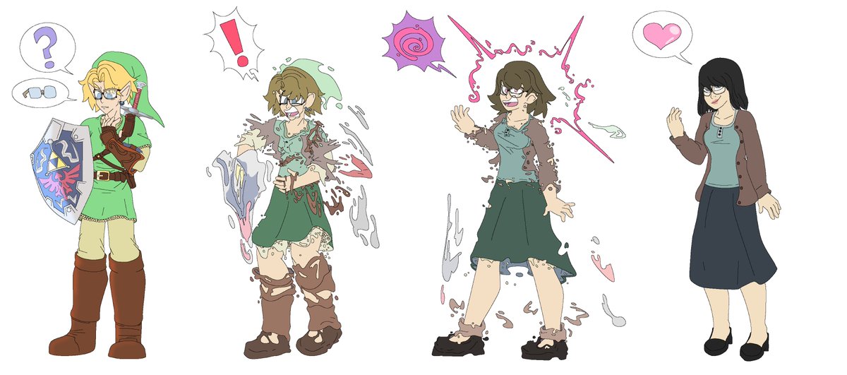 TransfoU Art (@transforuart) on Twitter photo TG TF/MT: Link / Saori Shirosaki
Commission done for:
<a href="/Lazy_Username1/">LazyUsername1</a>
My Discord for commission contact: transforuart
#tgtf #TSF #Transformation #TSF #TFT #TFEveryday #tfceq #opencommissions #tfsequence #TheLegendOfZeldaTG TG TF/MT: Link / Saori Shirosaki
Commission done for:
<a href="/Lazy_Username1/">LazyUsername1</a>
My Discord for commission contact: transforuart
#tgtf #TSF #Transformation #TSF #TFT #TFEveryday #tfceq #opencommissions #tfsequence #TheLegendOfZeldaTG