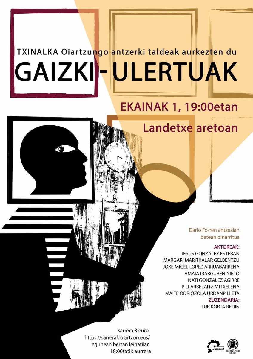 Igandean!

Sarrerak salgai