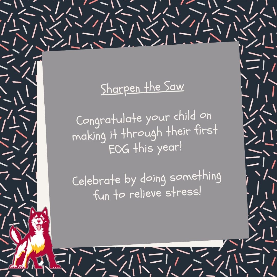 Indian Trail Elementary School (@indiantrailesnc) on Twitter photo One down, two to go!
If you were absent today, please be ready to test tomorrow.
#Timberwolfstrong
<a href="/AGHoulihan/">Andrew G. Houlihan</a>
<a href="/TopperJenn58692/">Jennifer Topper</a>
<a href="/UCPSNC/">Union County Public Schools</a> One down, two to go!
If you were absent today, please be ready to test tomorrow.
#Timberwolfstrong
<a href="/AGHoulihan/">Andrew G. Houlihan</a>
<a href="/TopperJenn58692/">Jennifer Topper</a>
<a href="/UCPSNC/">Union County Public Schools</a>