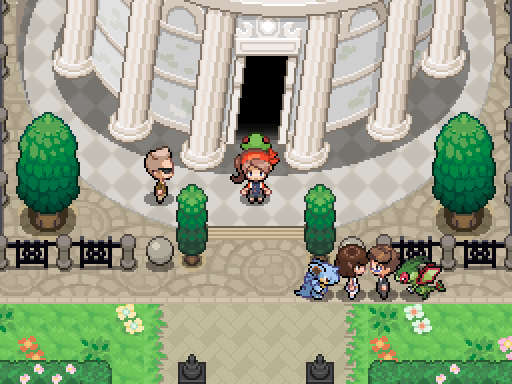 Pokémon Genesis tweet media