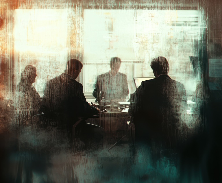 BigLaw has heard it before. "Market disruptors are on their way to challenge the traditional partnership model," shout consultants. And yet the partnership model persists. But herein lies the danger: the latest threat might be ignored until it's too late. law.com/americanlawyer…