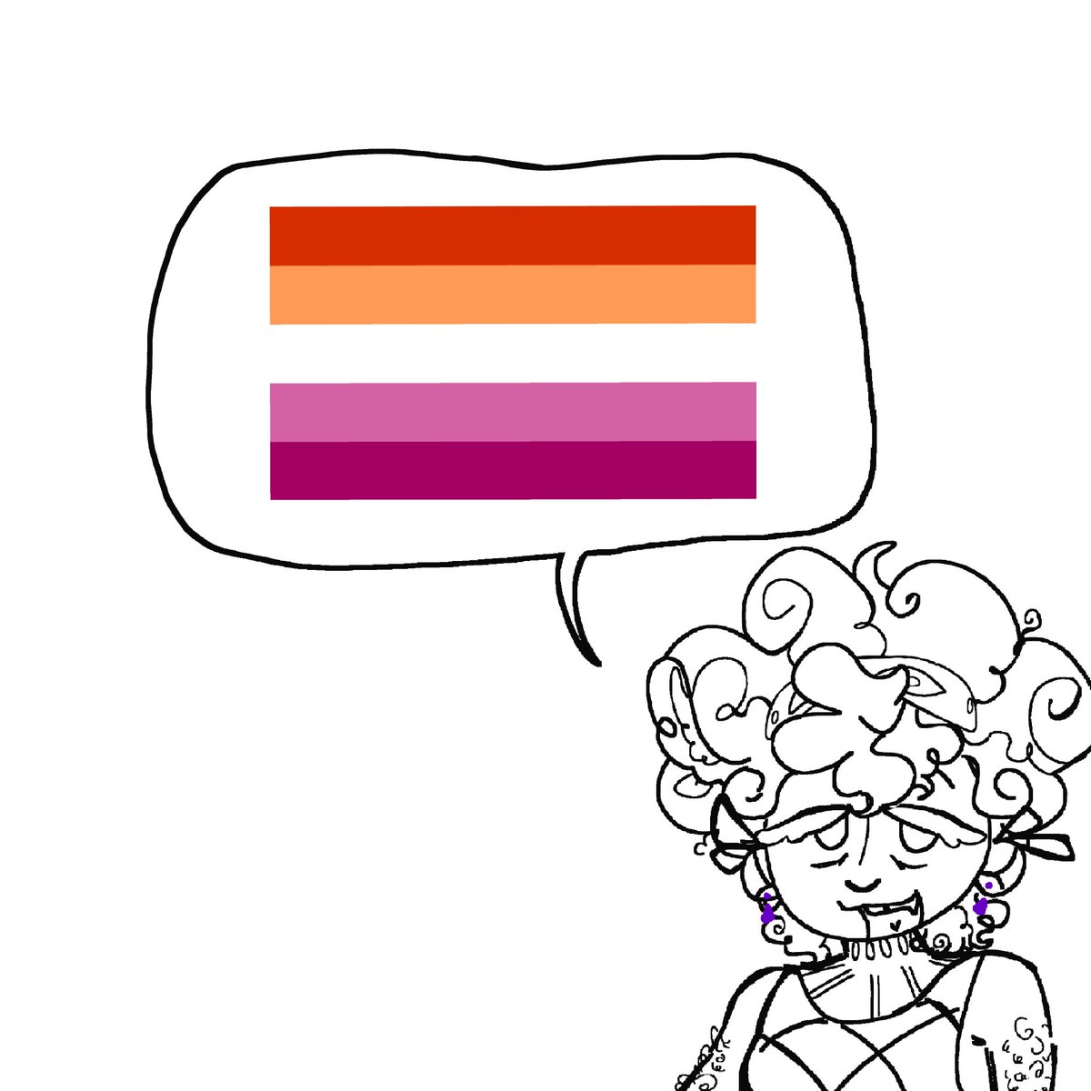 corvidonia's tweet photo. at first i intended this to be a pfp but it wasnt good enough to fit so now i just. have this. hypnos hades game supports lesbians https://t.co/Ov3MIrSn42