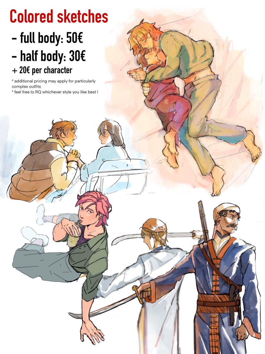 ladybelleville's tweet image. heyyy so im opening summer commissions ๐ feel free to dm if you have any question !!!
