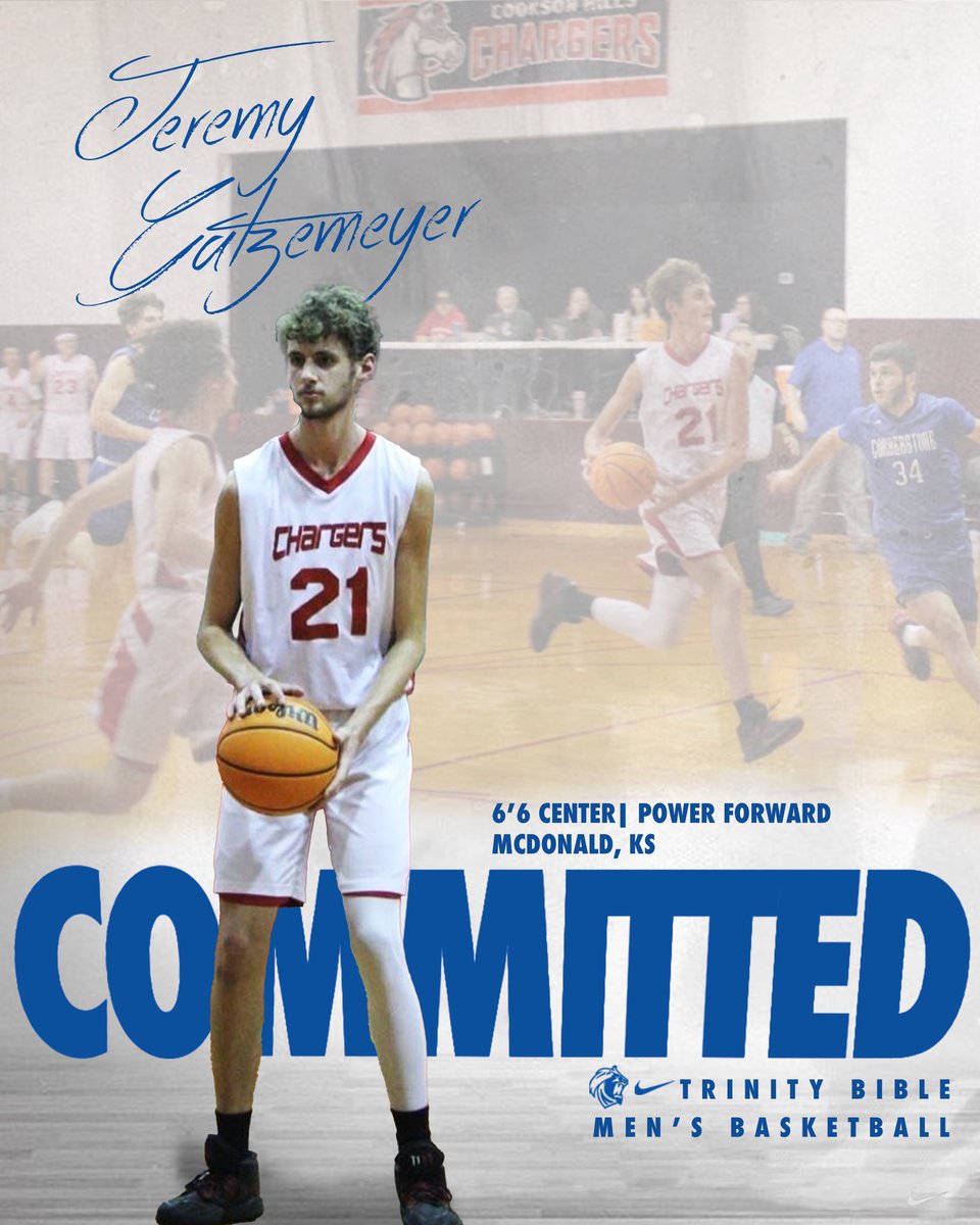 Welcome to the Lion Family Jeremy! Go Lions! 🦁🏀