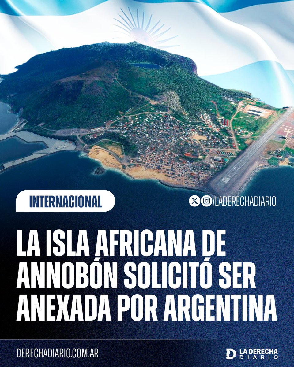 Cual sería la mejor manera de sacar provecho de la isla africana si aceptamos anexarla?